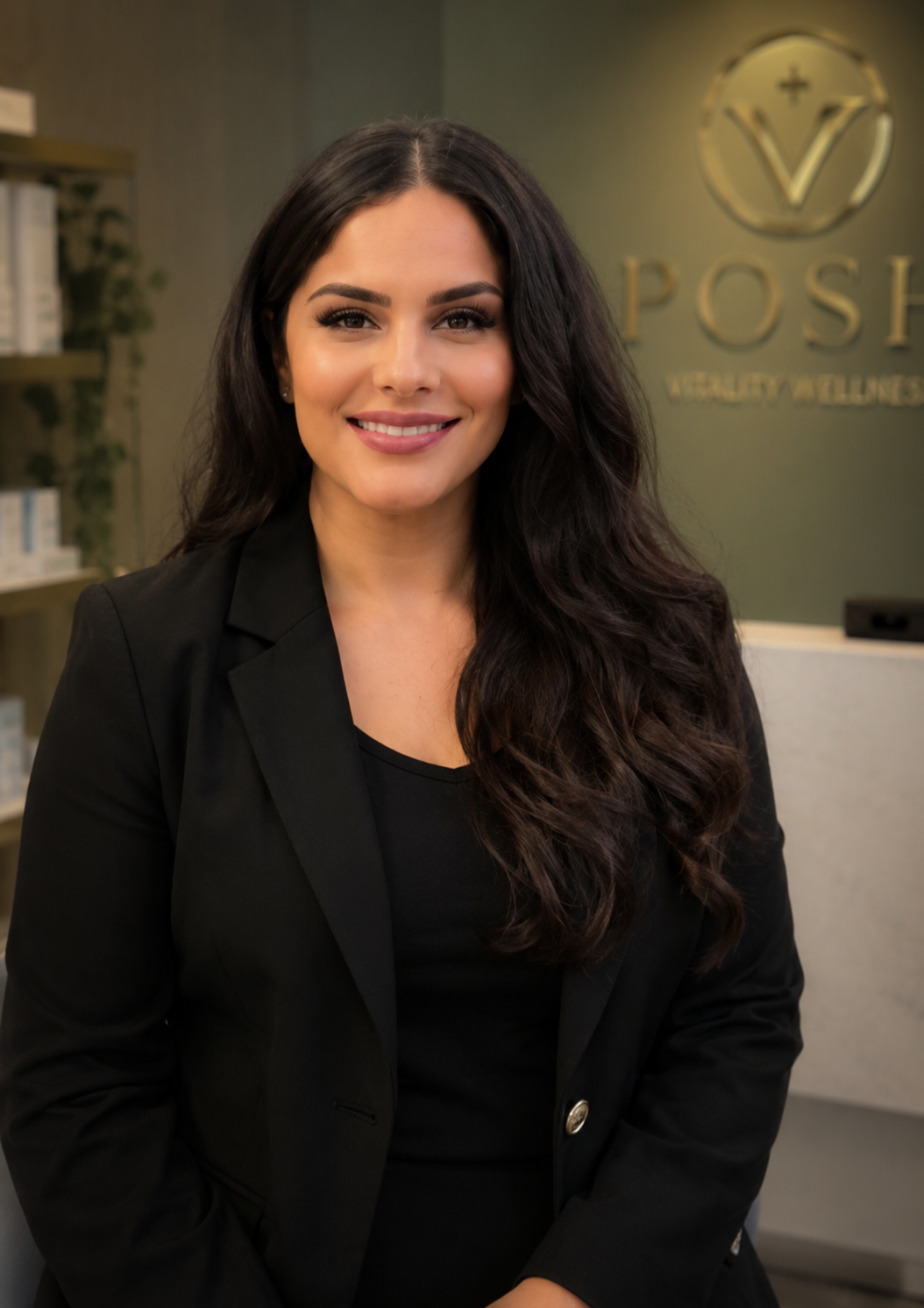 Vanessa Miranda, BSN, RN | Posh Vitality Wellness in San Antonio, TX, 78209
