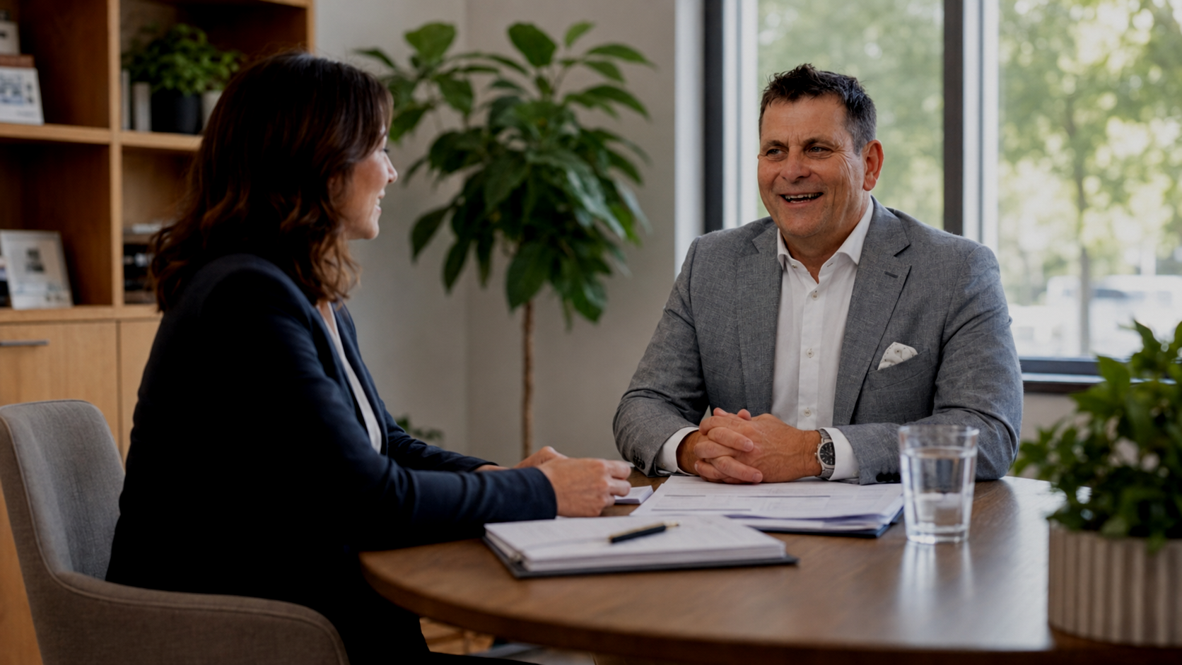 Maak kennis met Corné Vermetten, Register Executeur en nalatenschapsregisseur. Financieel scherp, menselijk betrokken en rustig in regie.