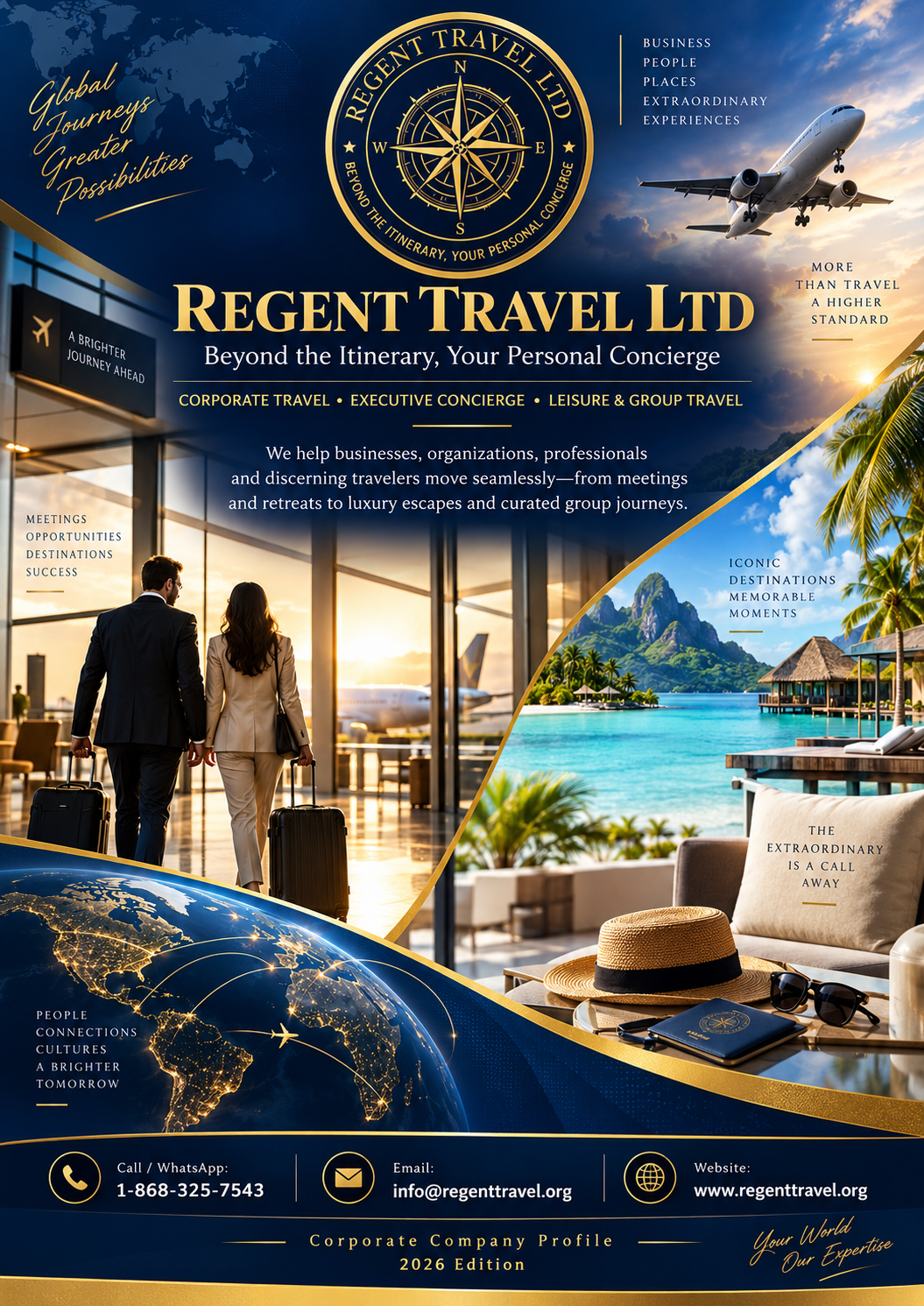 CONCIERGE SERVICES INFO