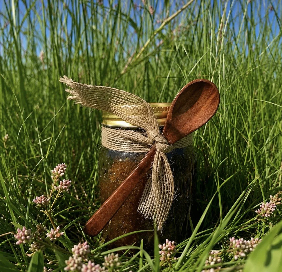 Organic Body Sugar Scrub