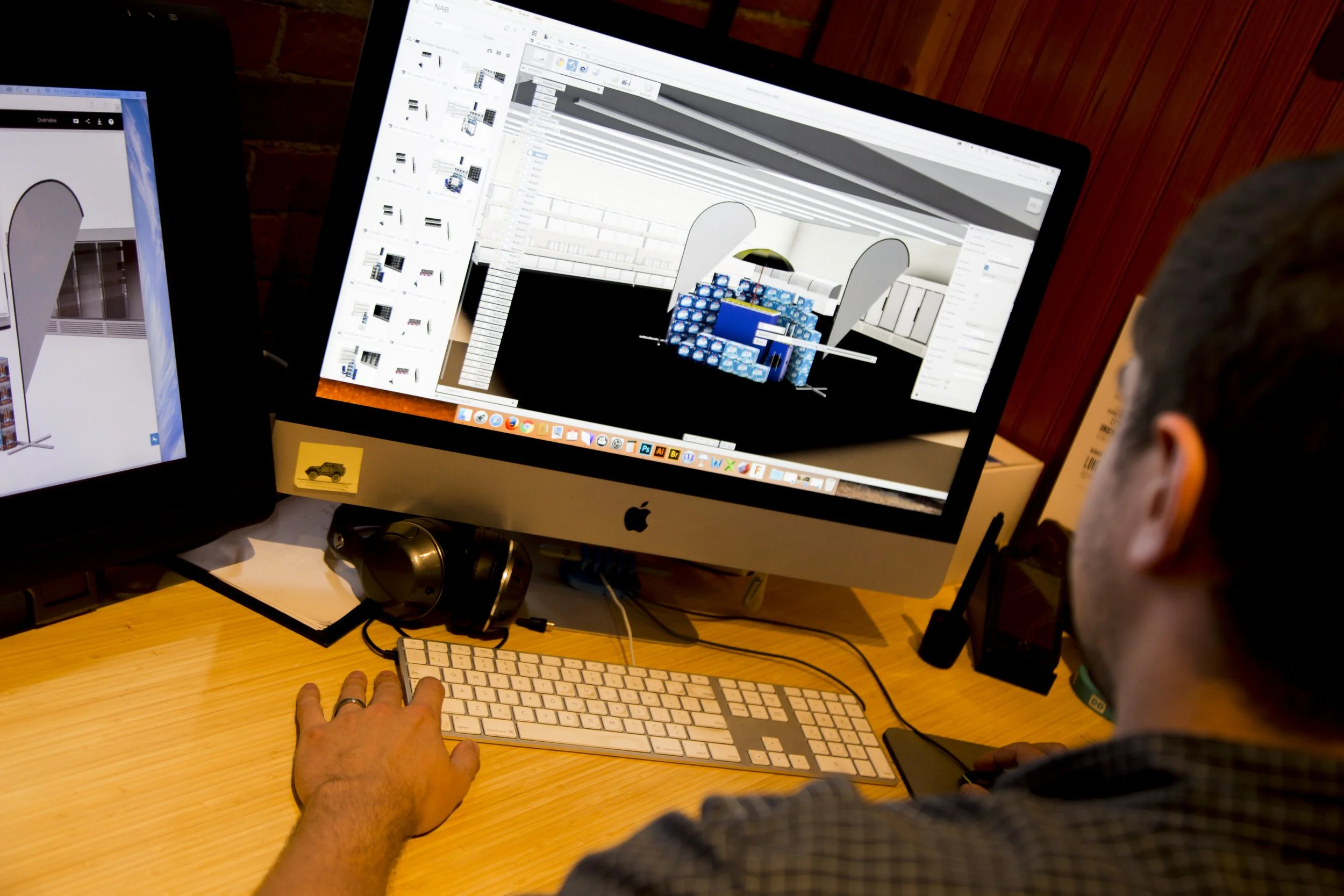 Industrial Design & Product Development