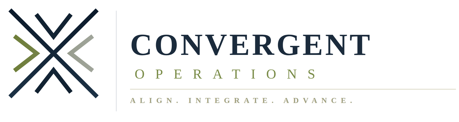 Convergent Operations