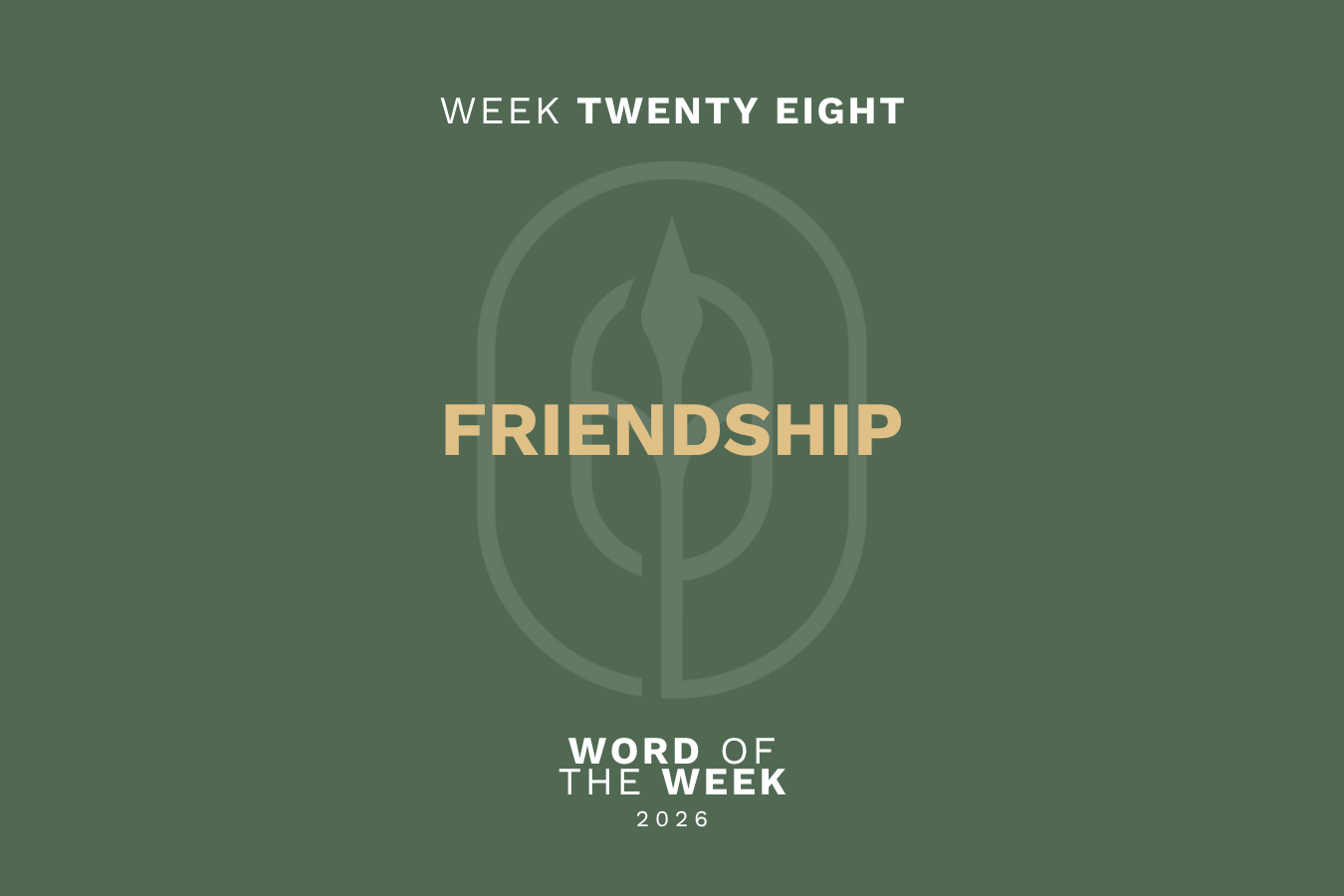 Friendship