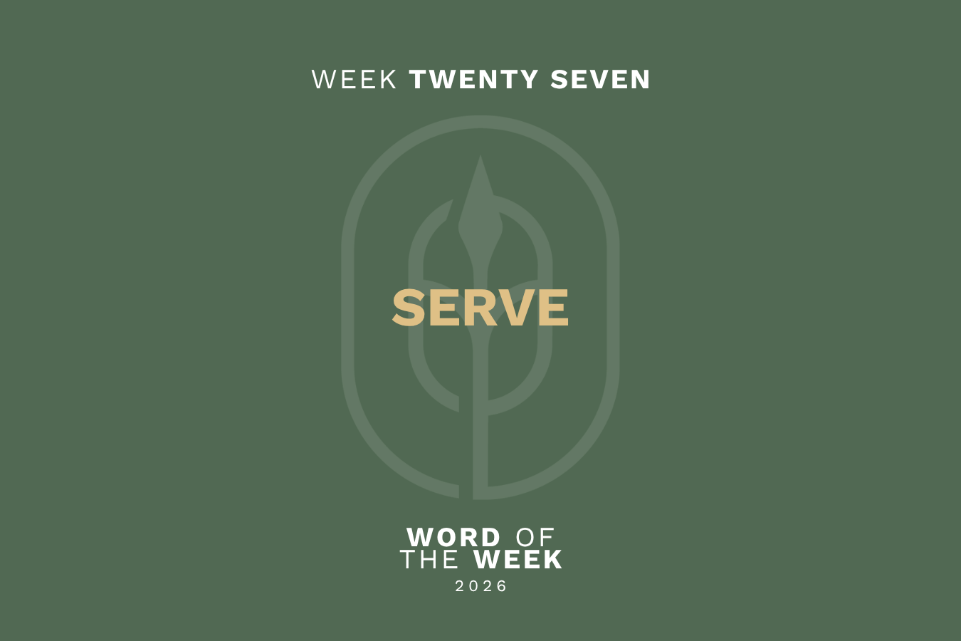 Serve