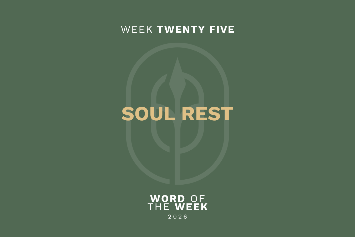 Soul Rest