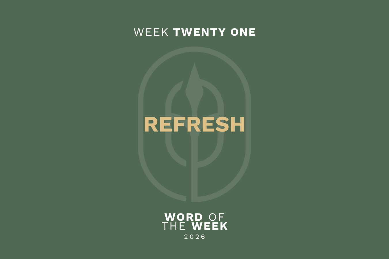 Refresh