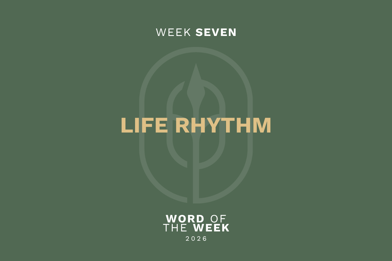 Life Rhythm
