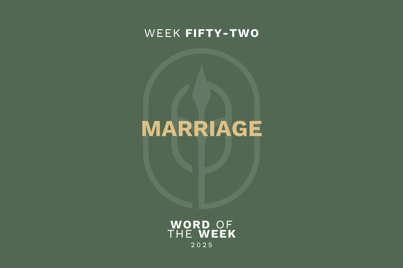Marriage