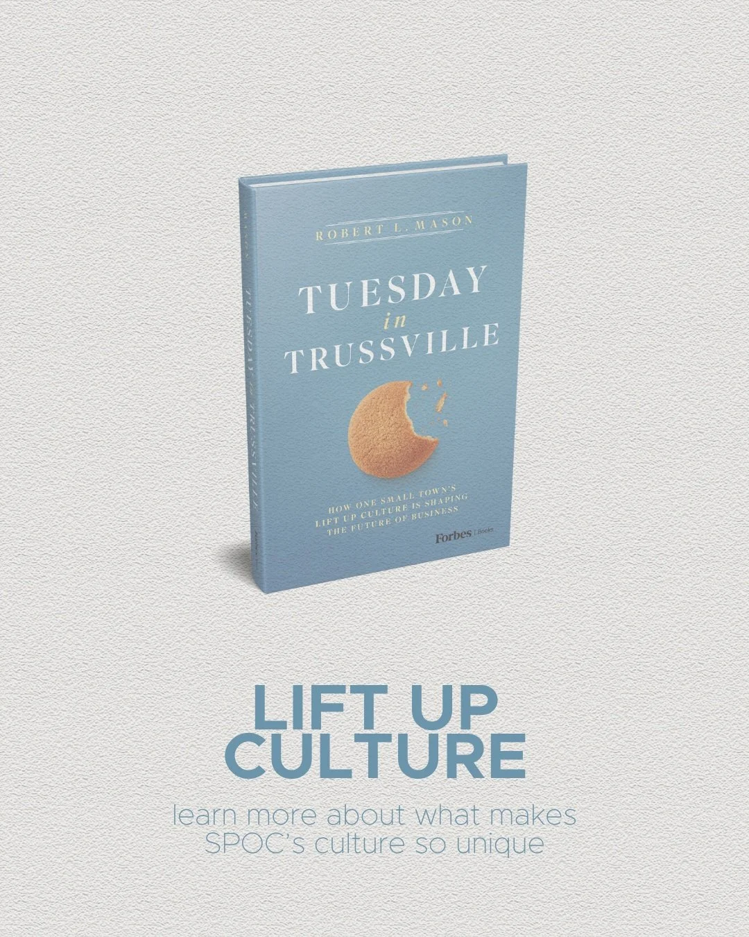 What does it look like to build a strong culture while leading with purpose?

Join us on October 20th as Bobby Mason shares insights from his leadership at SPOC Energy, the lessons he&rsquo;s learned along the way, and a look into his upcoming book, 