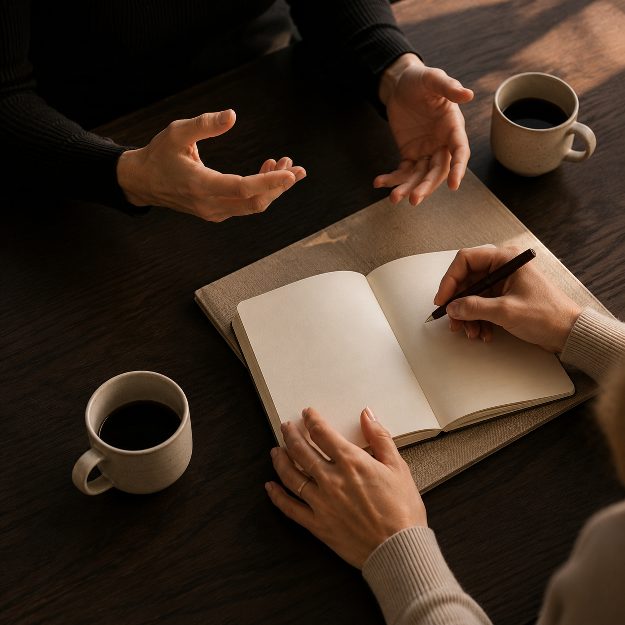 Coffee & Connect