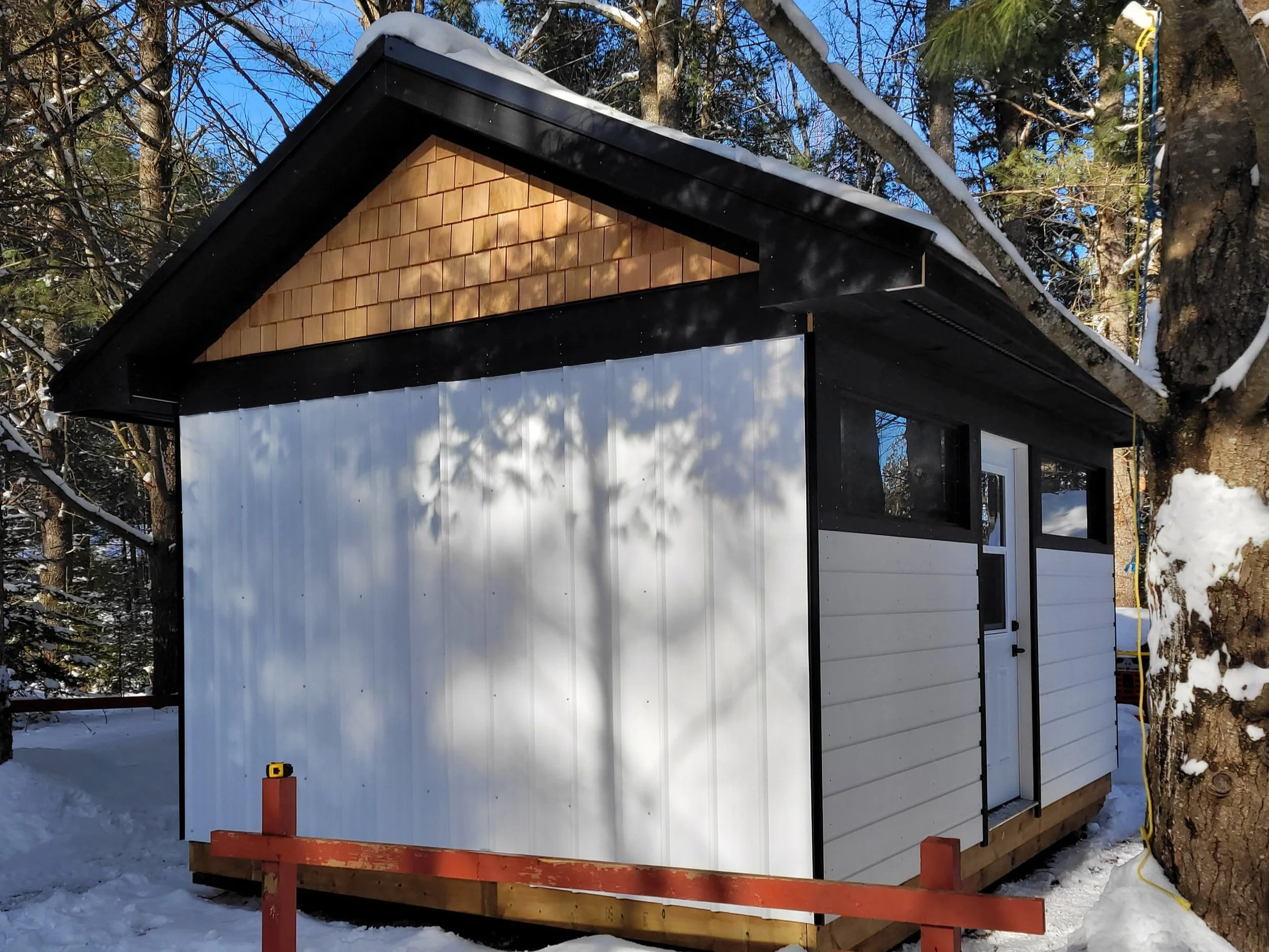 MODERN SHEDS