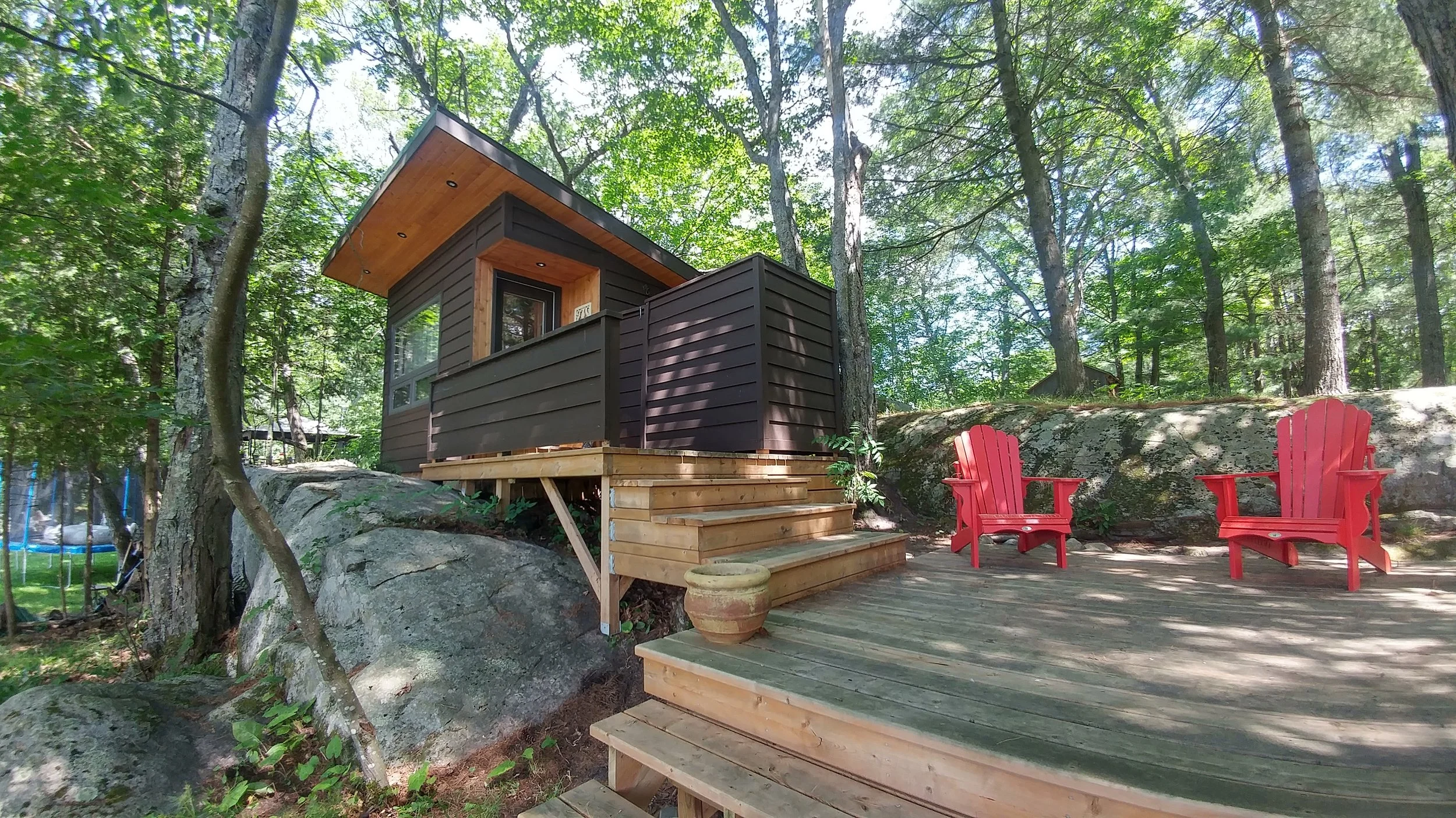 MODERN BUNKIES