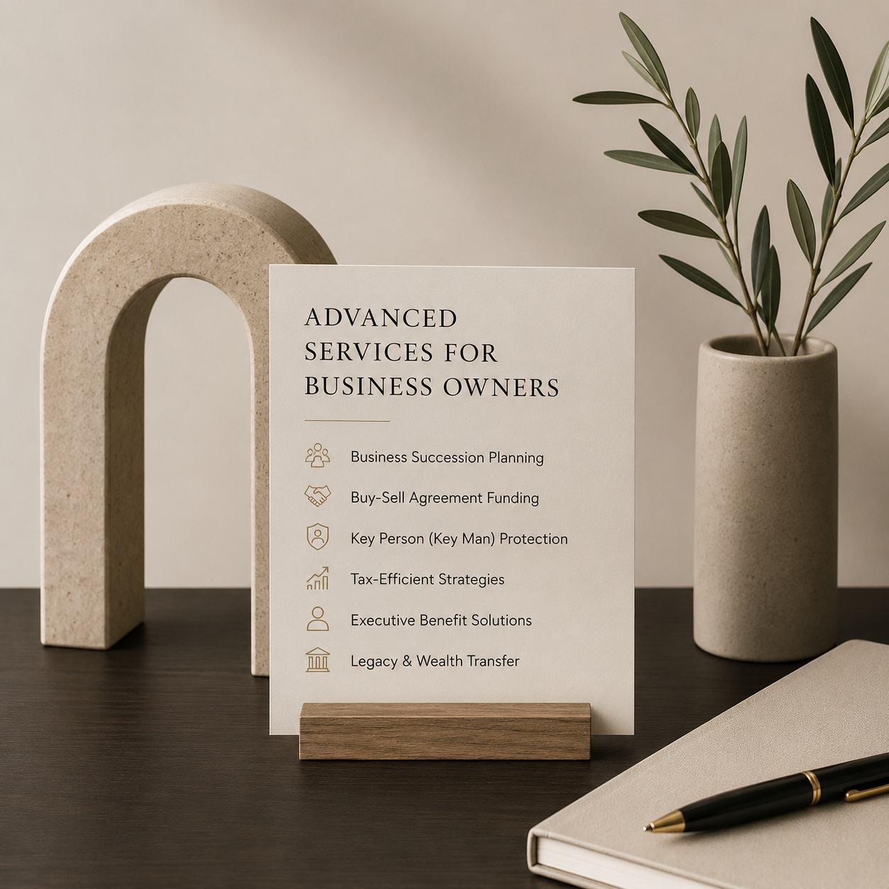 Adavanced Business Owner Services