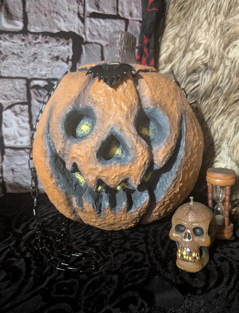 Custom Pumpkin/Pum-kin Bag