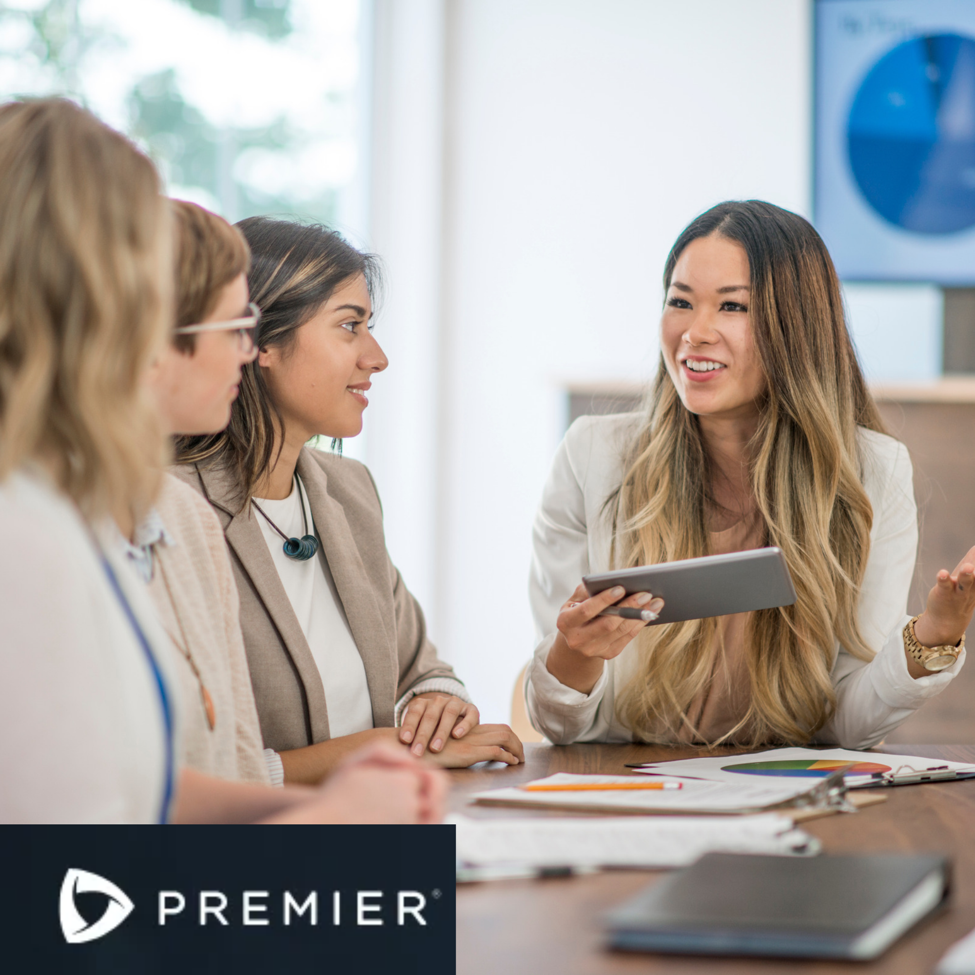 healthcare marketing at Premier