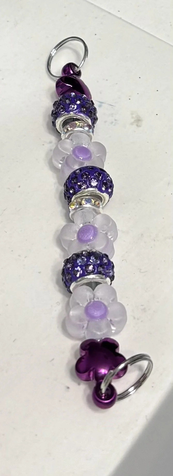 Customizable Keychain