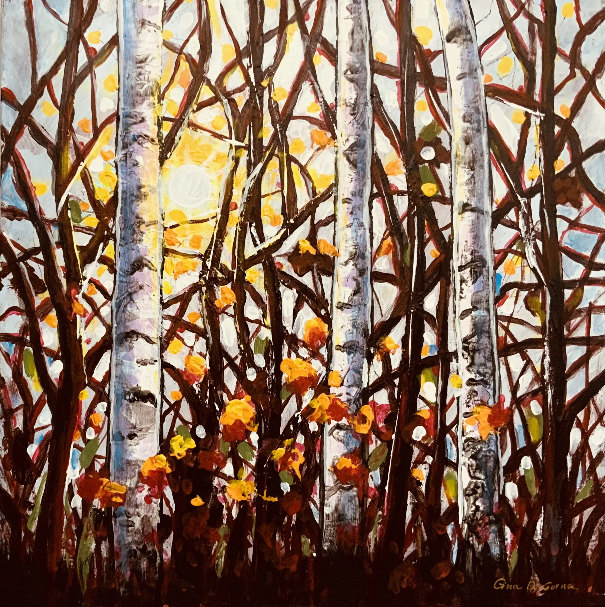 Gina De Gorna - Artist, Designer