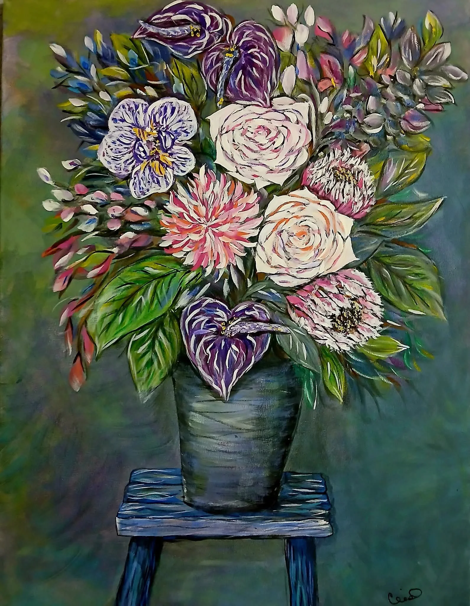 Artistic Design by Celise Rogers