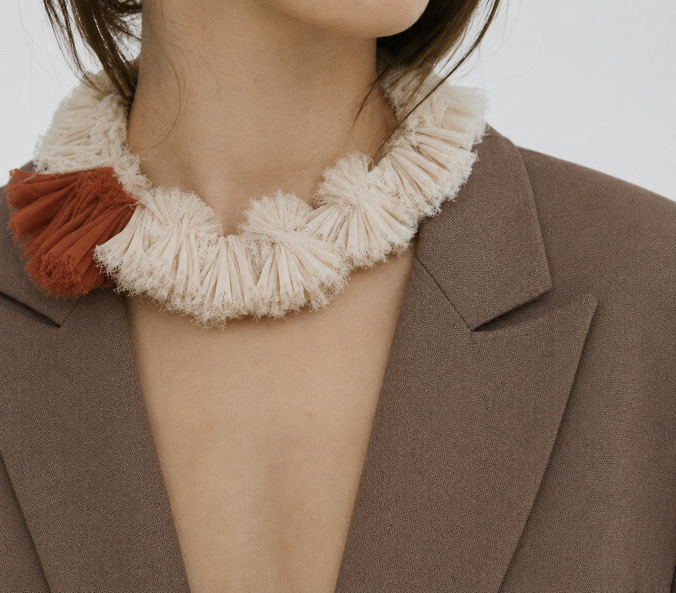 Collier Coralie