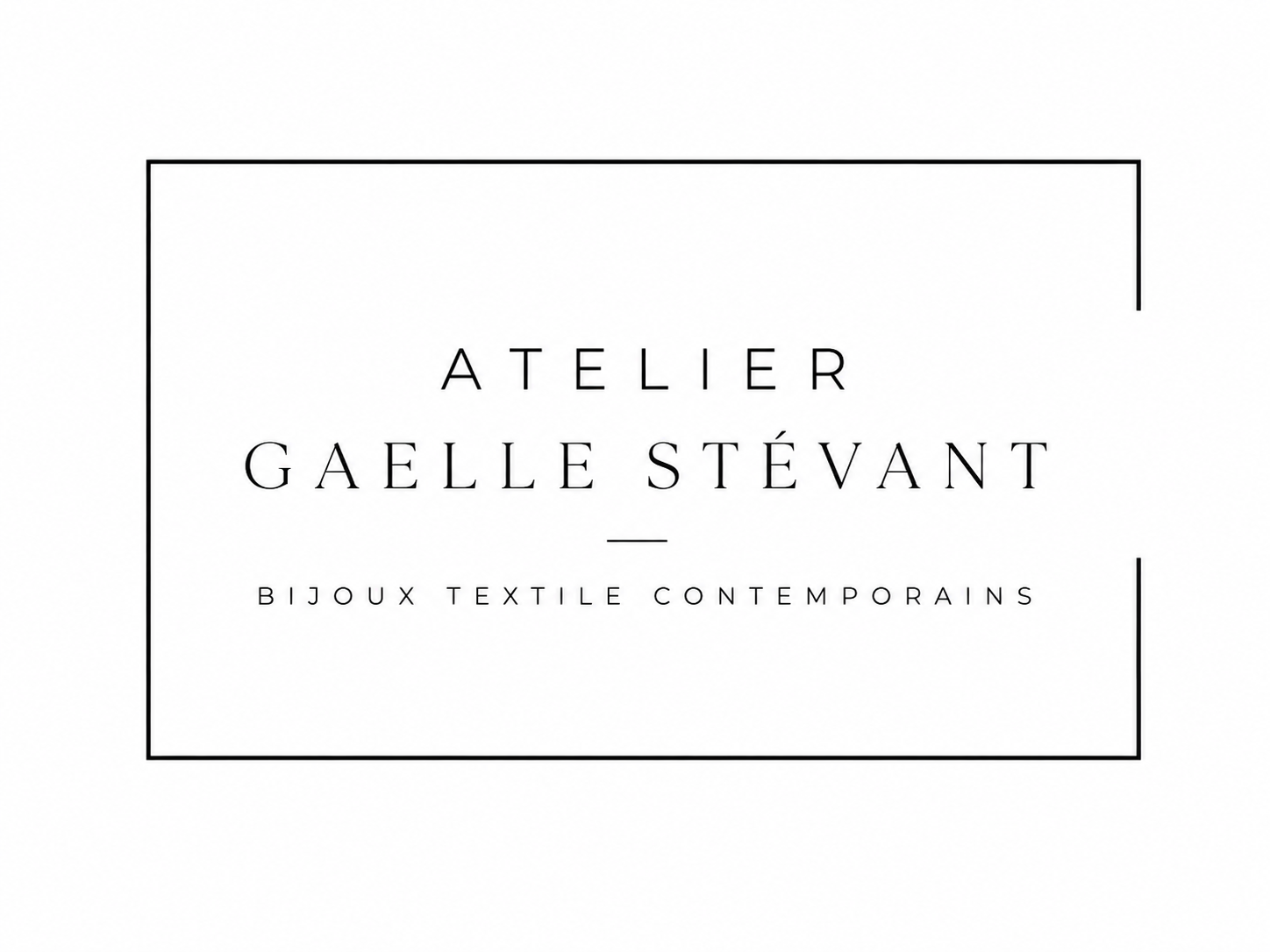 Atelier Gaëlle Stévant
