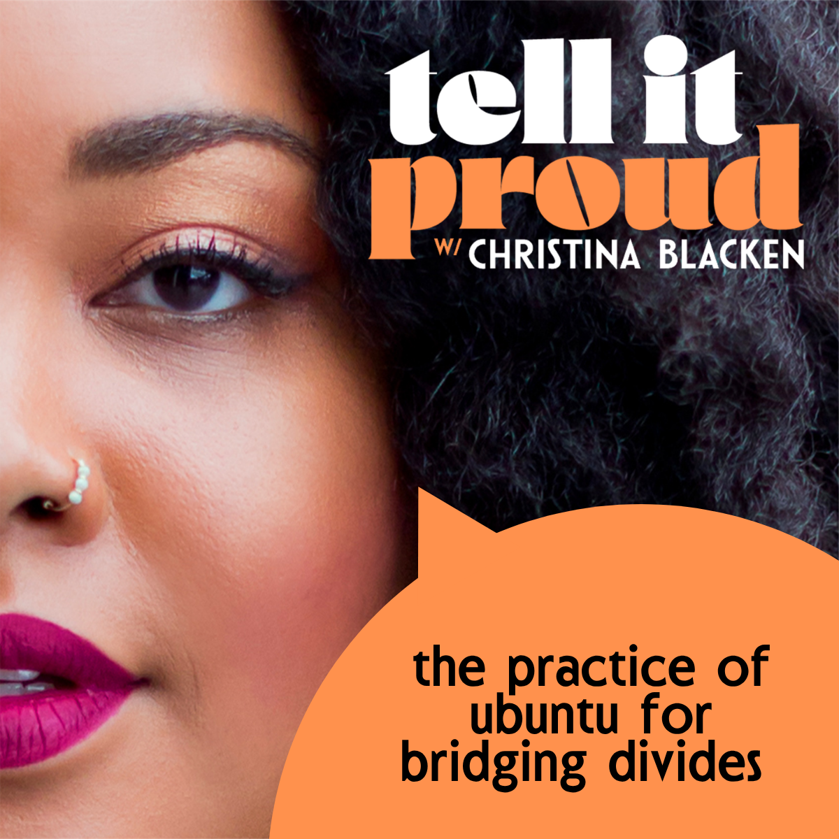 The practice of ubuntu for bridging divides