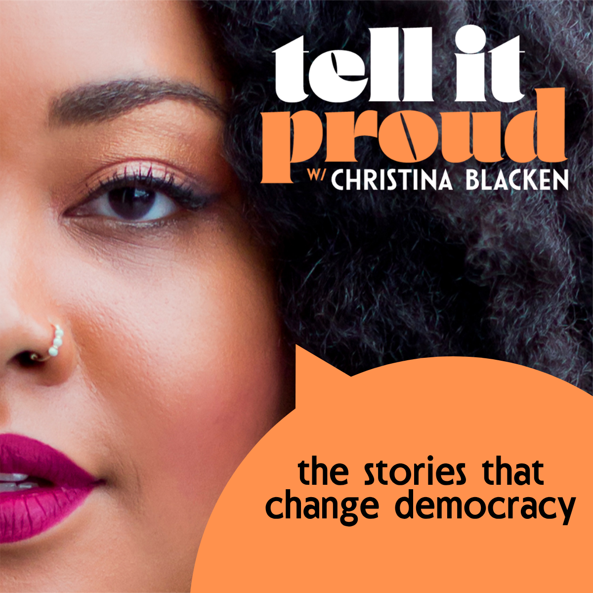 The Stories That Change Democracy