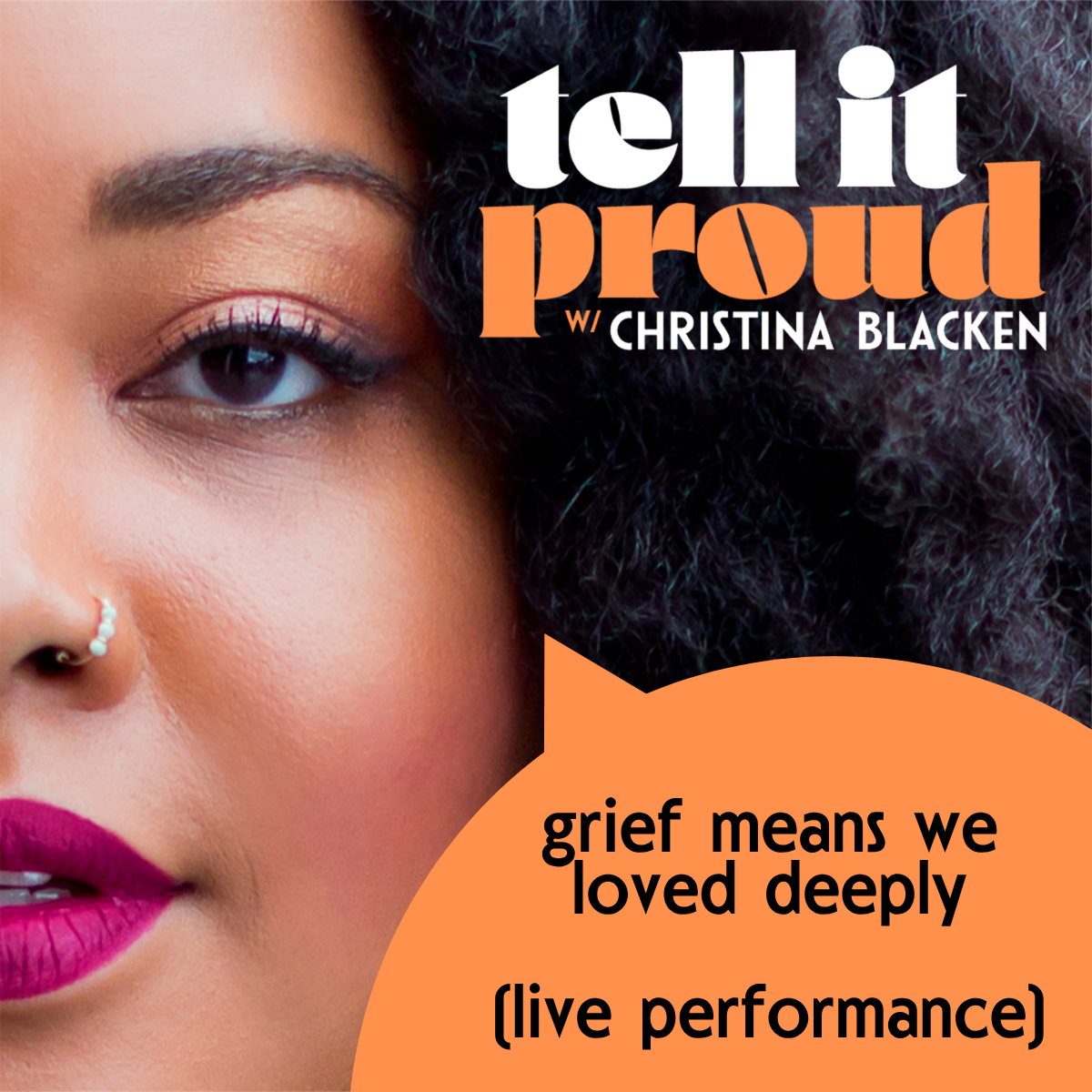 Grief Means We Loved Deeply