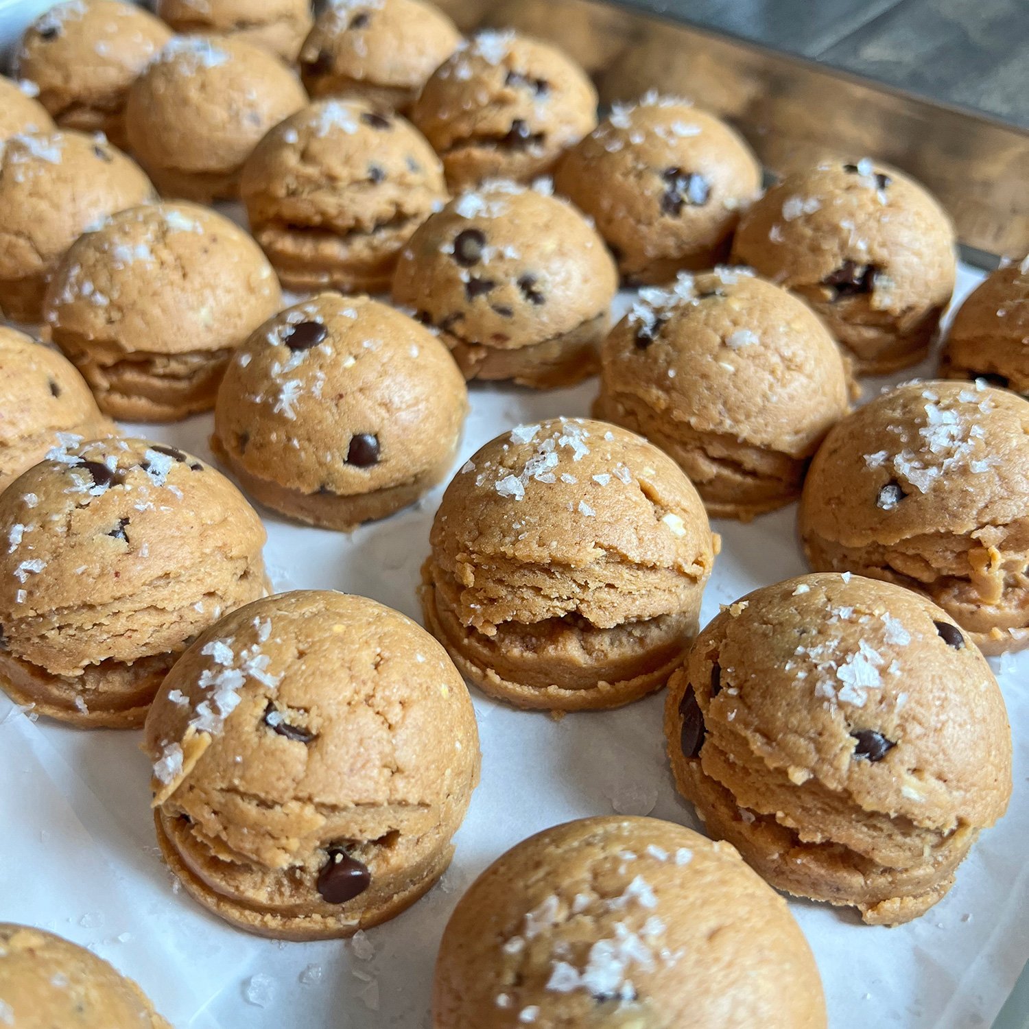 Peanut Butter Chocolate Chip - 12 Pack