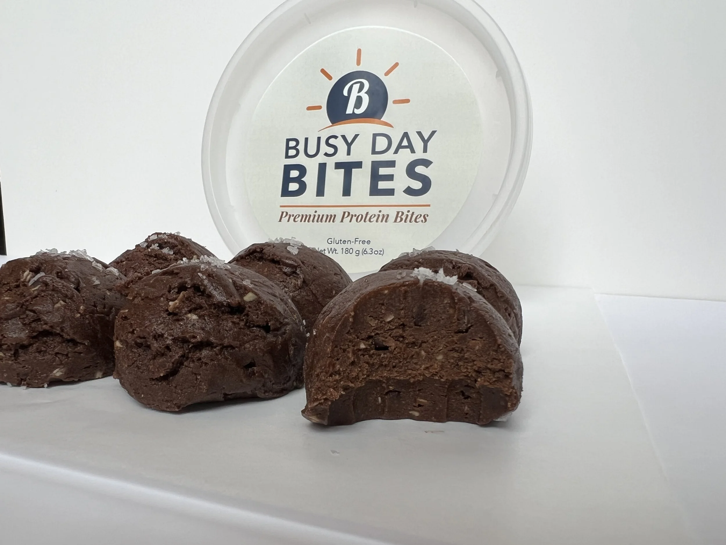Fudgy Brownie - 6-Pack