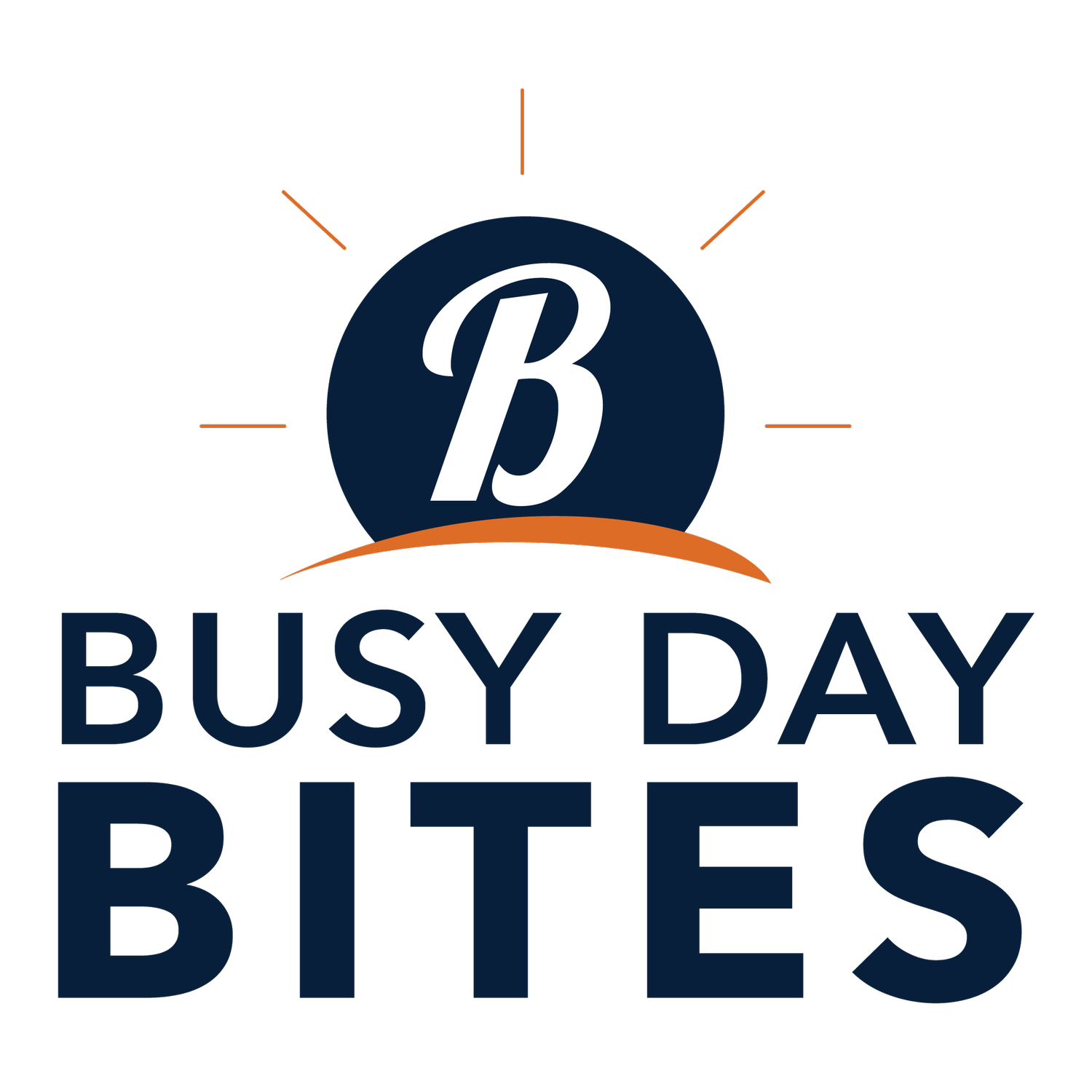 Busy Day Bites | Healthy Protein Snacks On the Go