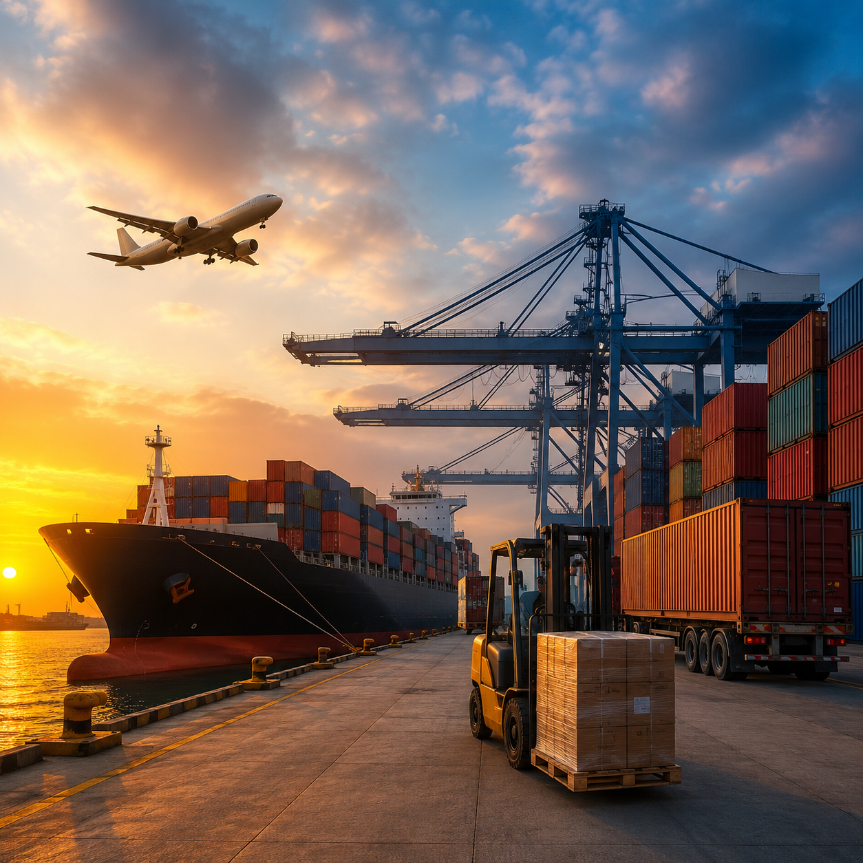 EXPORTAÇÃO