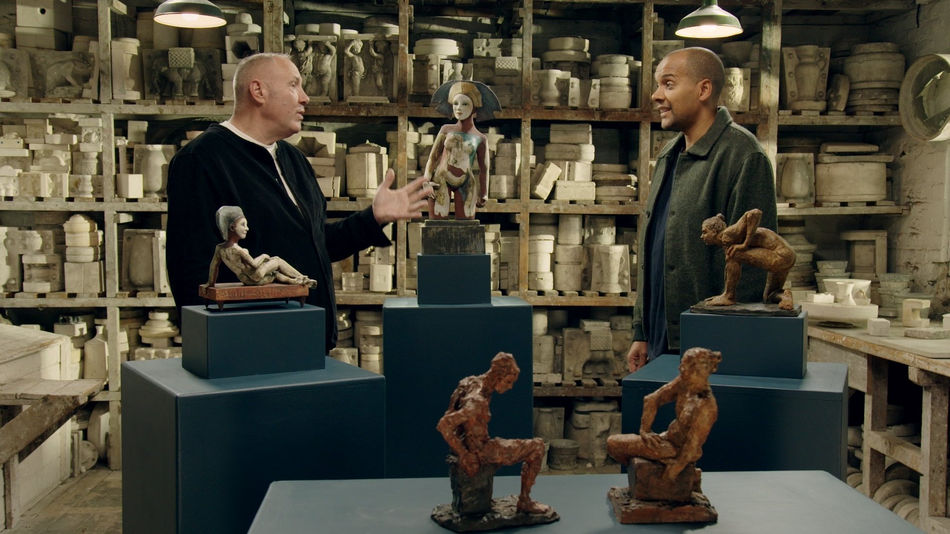 Channel 4 - The Great Pottery Throwdown