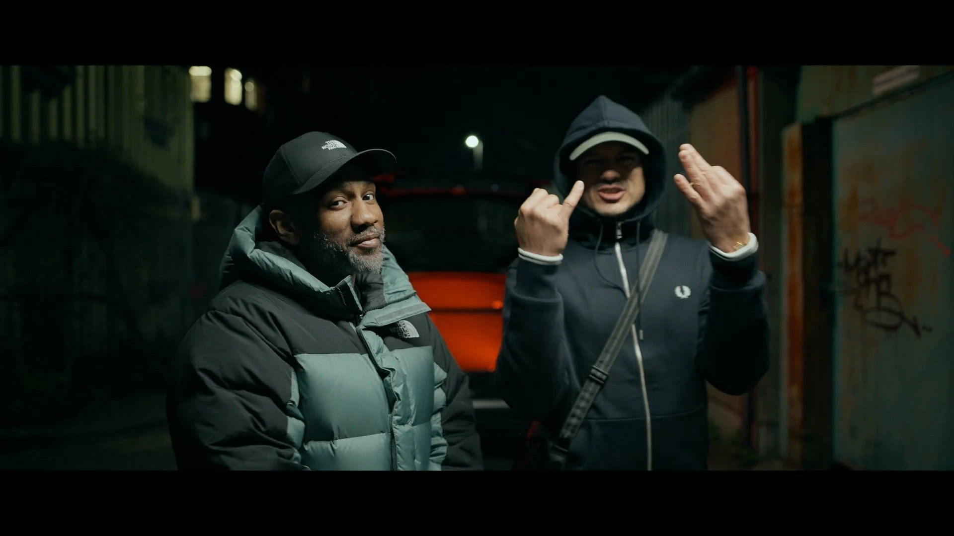 Footsie X Strategy - Trafficking (Music Video)