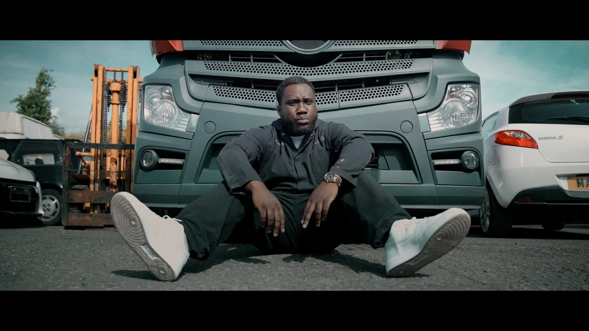 BBC Three - Rap Game