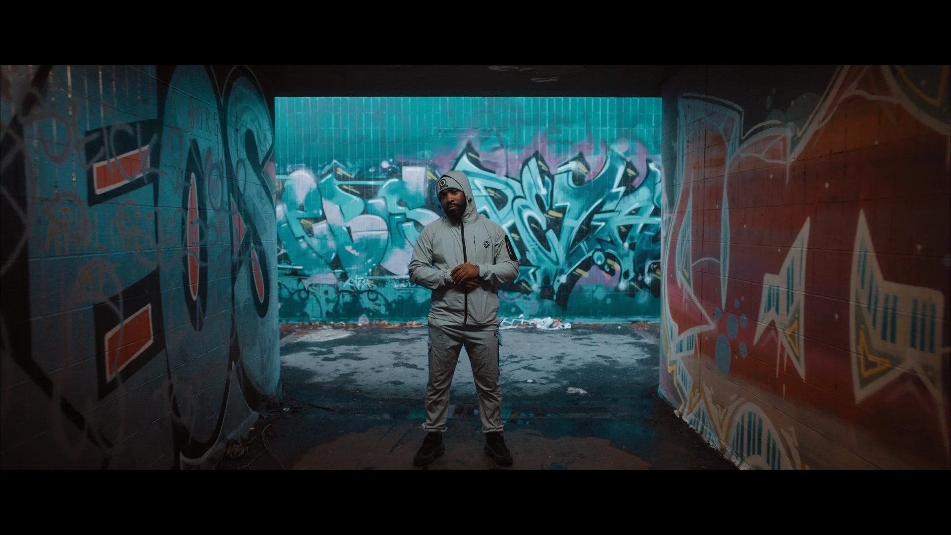 K.I.M.E. - Back 2 Basics (Music Video)