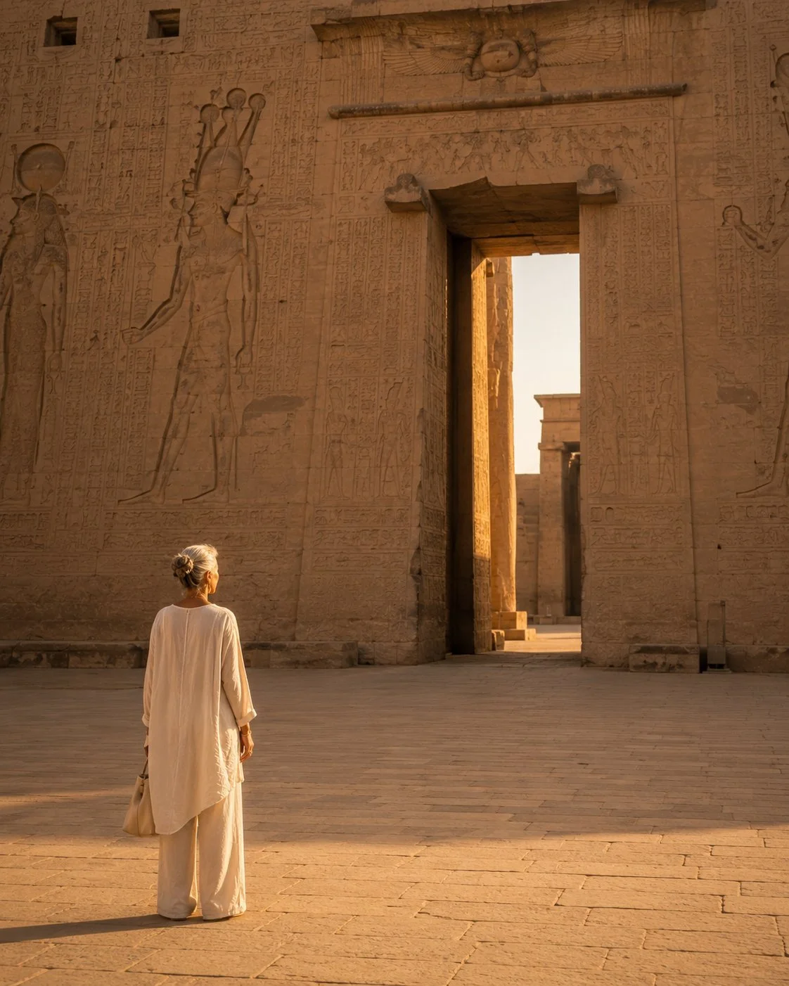 Transformational Travel for Women: When the Journey Changes More Than Your Location