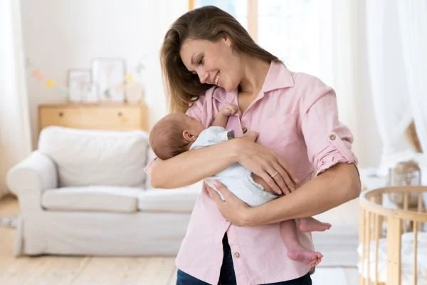 How to Manage as a New Mom