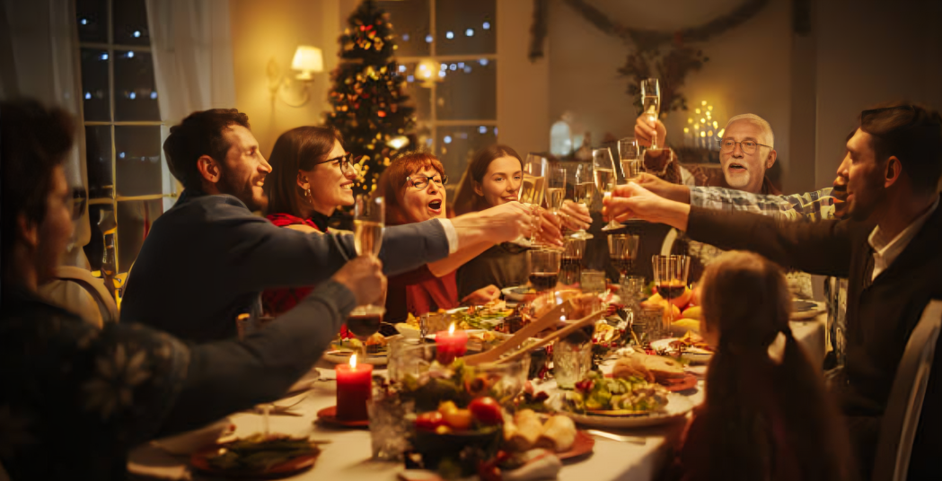 How to Set Healthy Boundaries With Family During the Holidays (Without Feeling Like the Bad Guy)