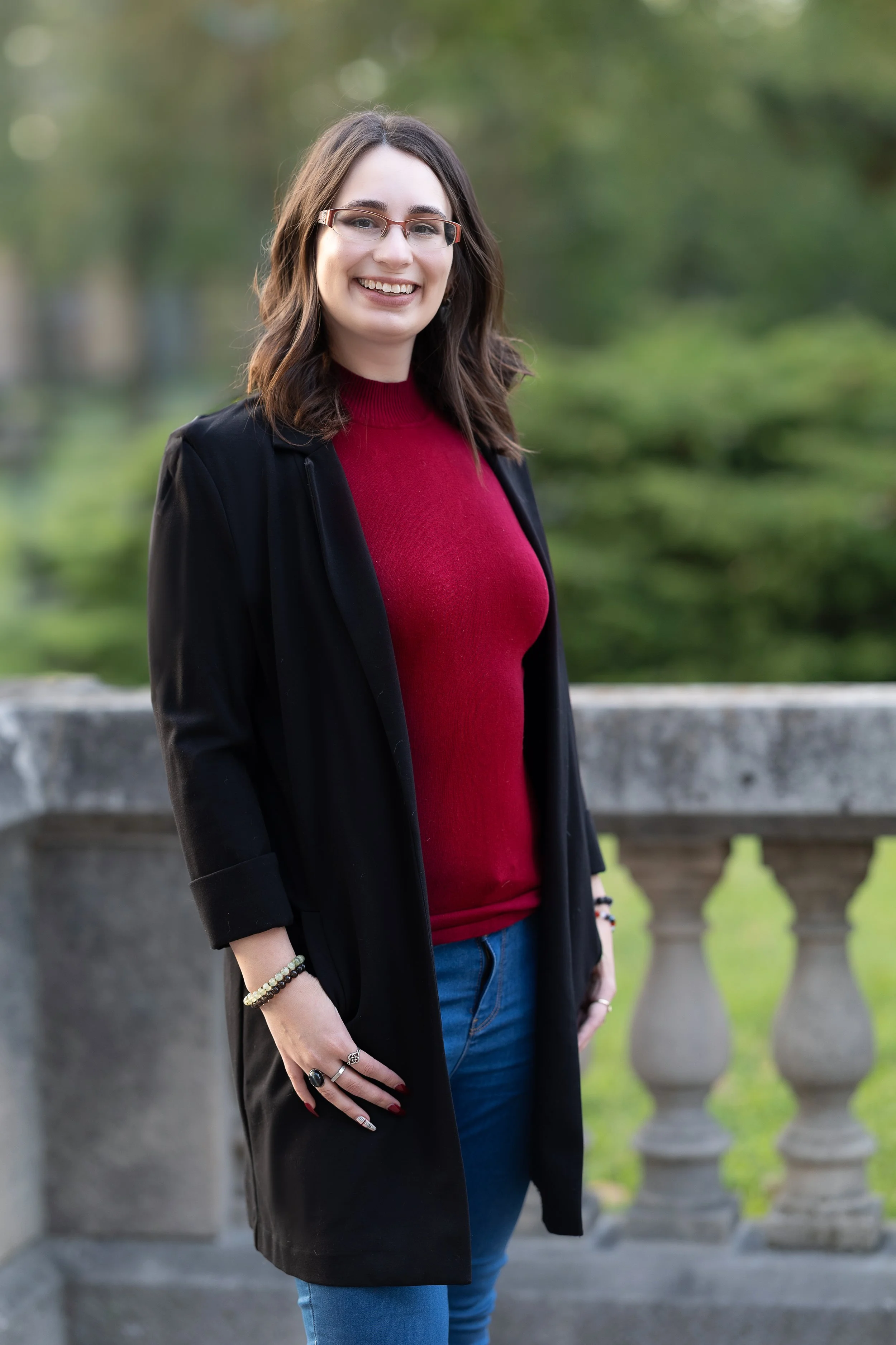 Hillary Bowdridge, therapist in Richmond Hill.