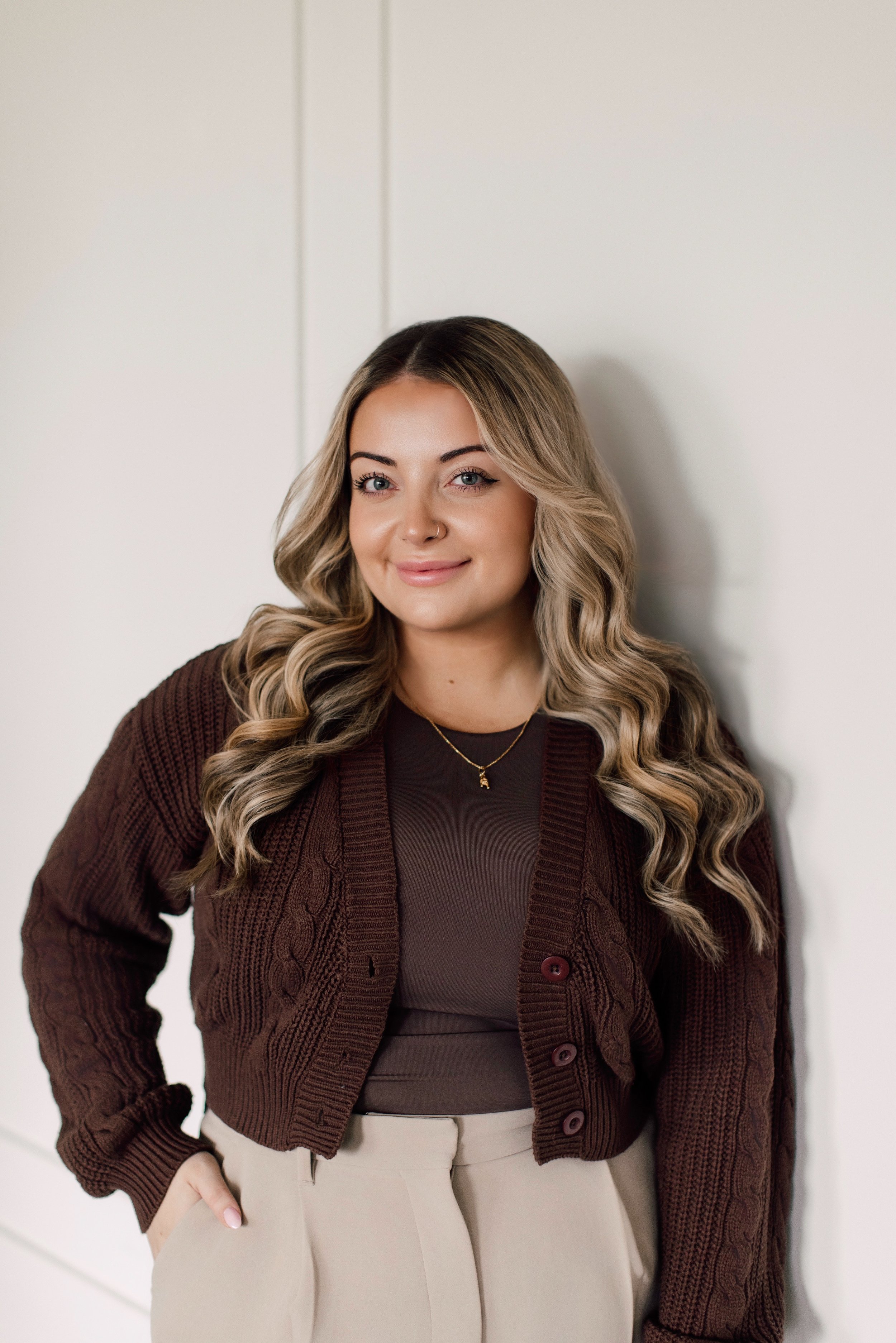 Julia Mazzotta, therapist in Richmond Hill.