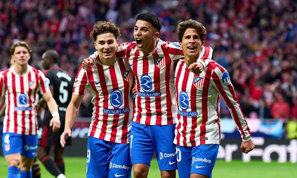 Apollo X Athletico