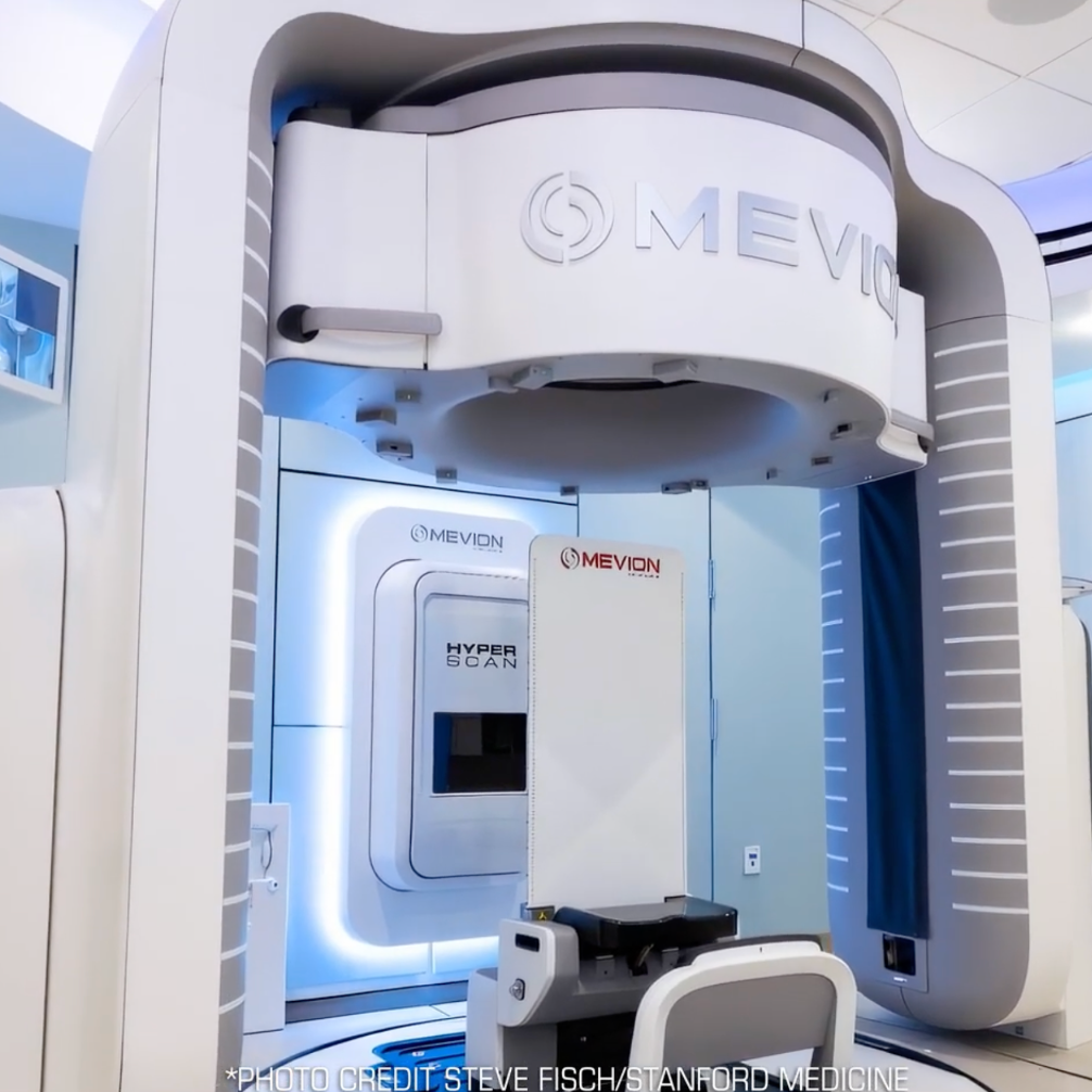 Mevion Brand Film