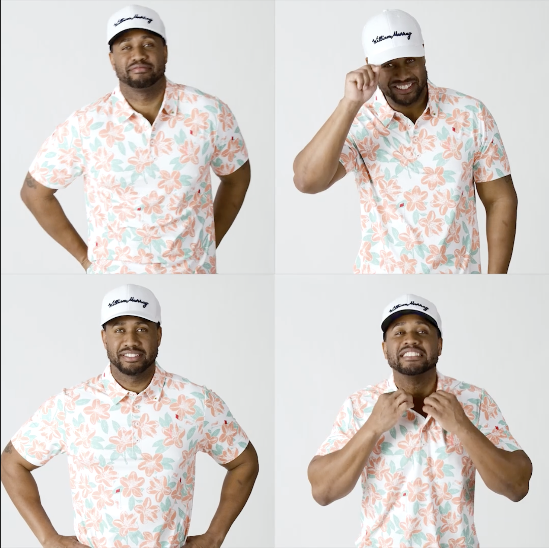 William Murray | The Polo Collection