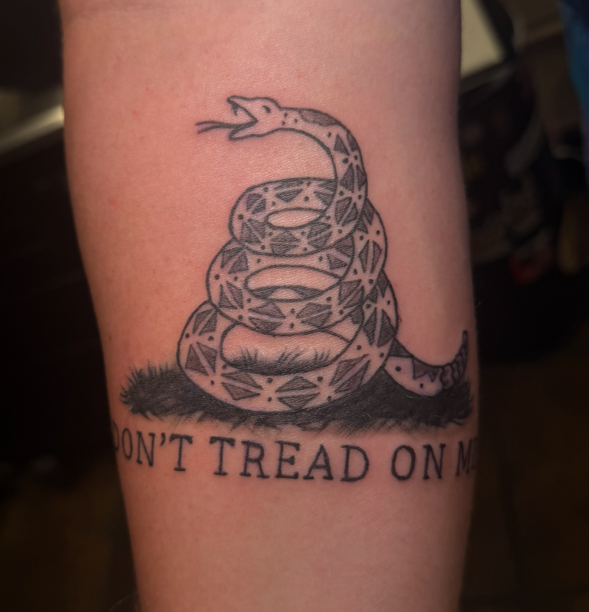 artwork and tattoo by Aiden DeLucia, Delucia Tattoo