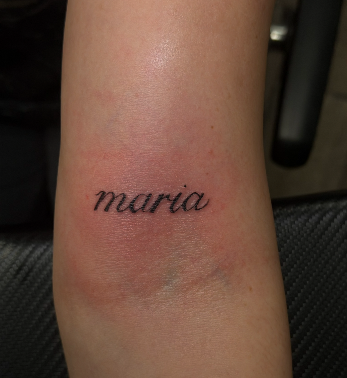 artwork and tattoo by Aiden DeLucia, Delucia Tattoo