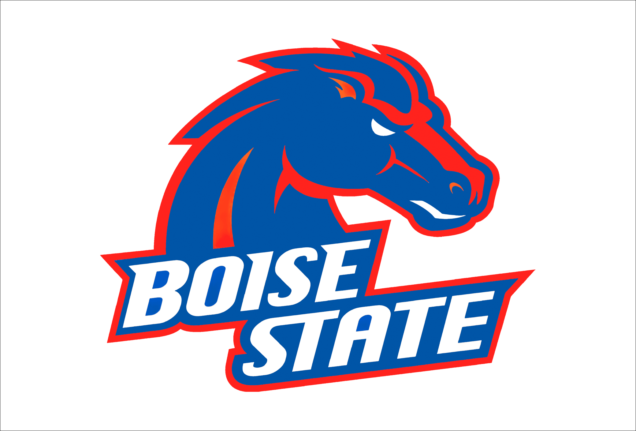 Boise State Logo