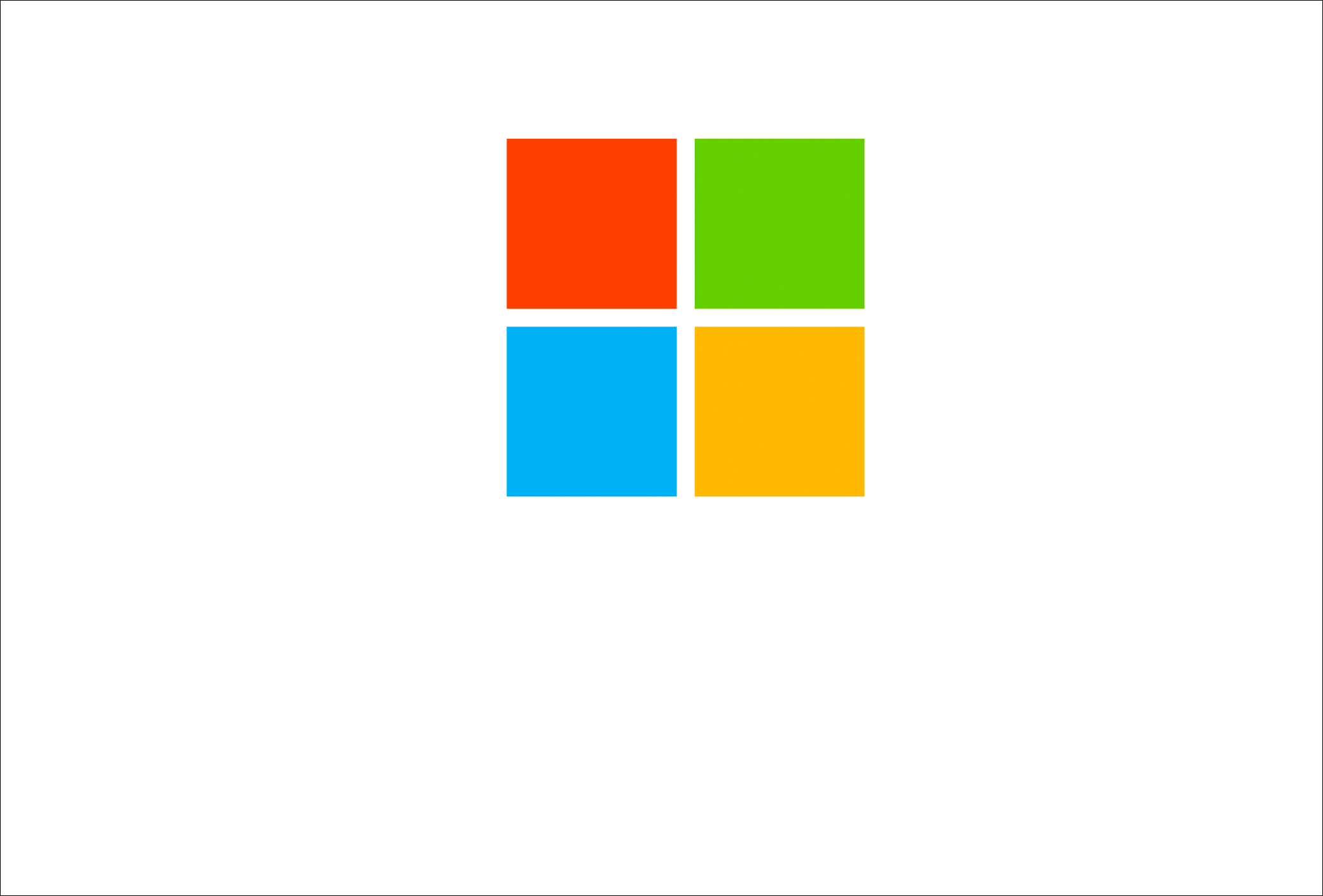 Microsoft Logo