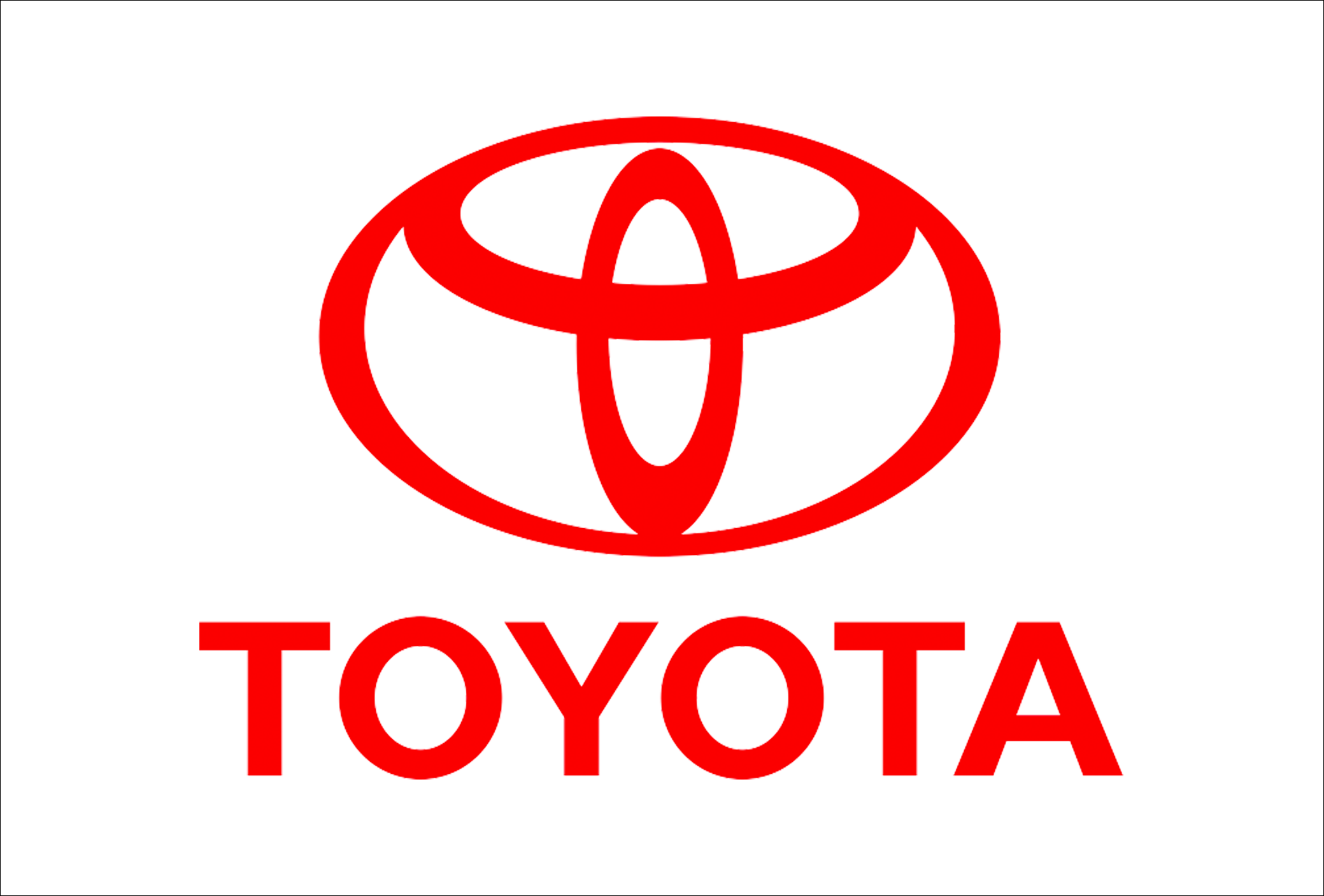 Toyota Logo