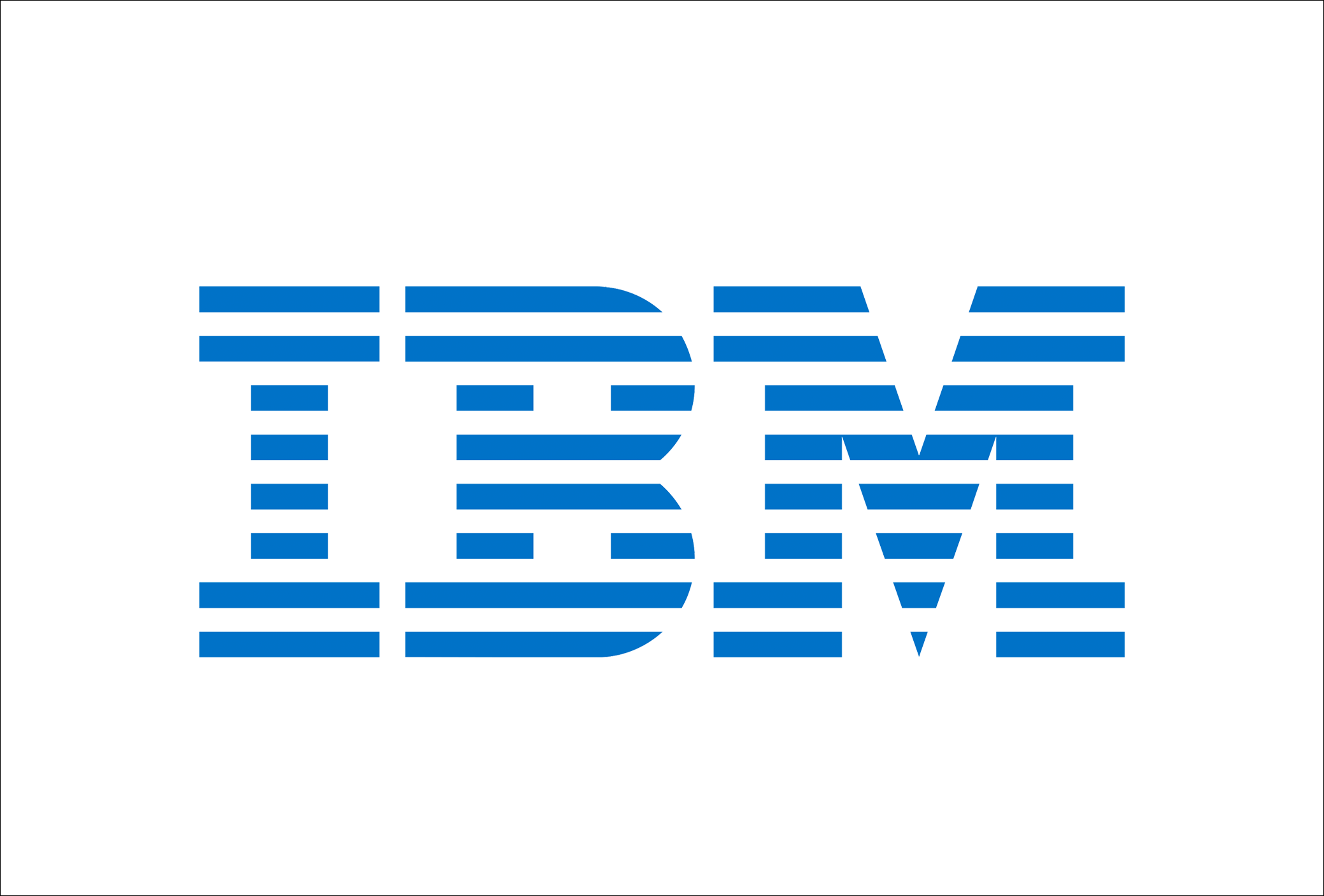 IBM Logo