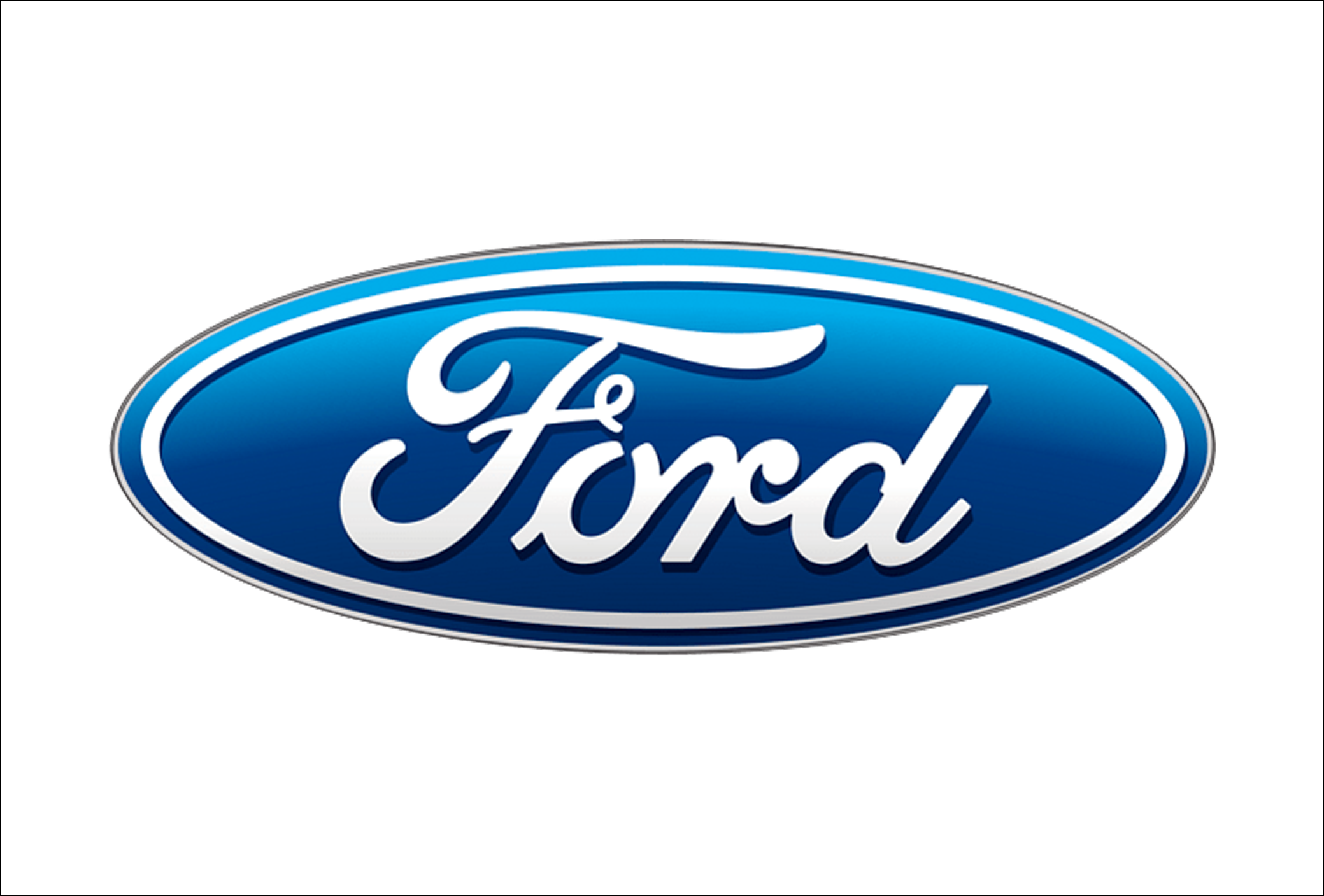 Ford Logo